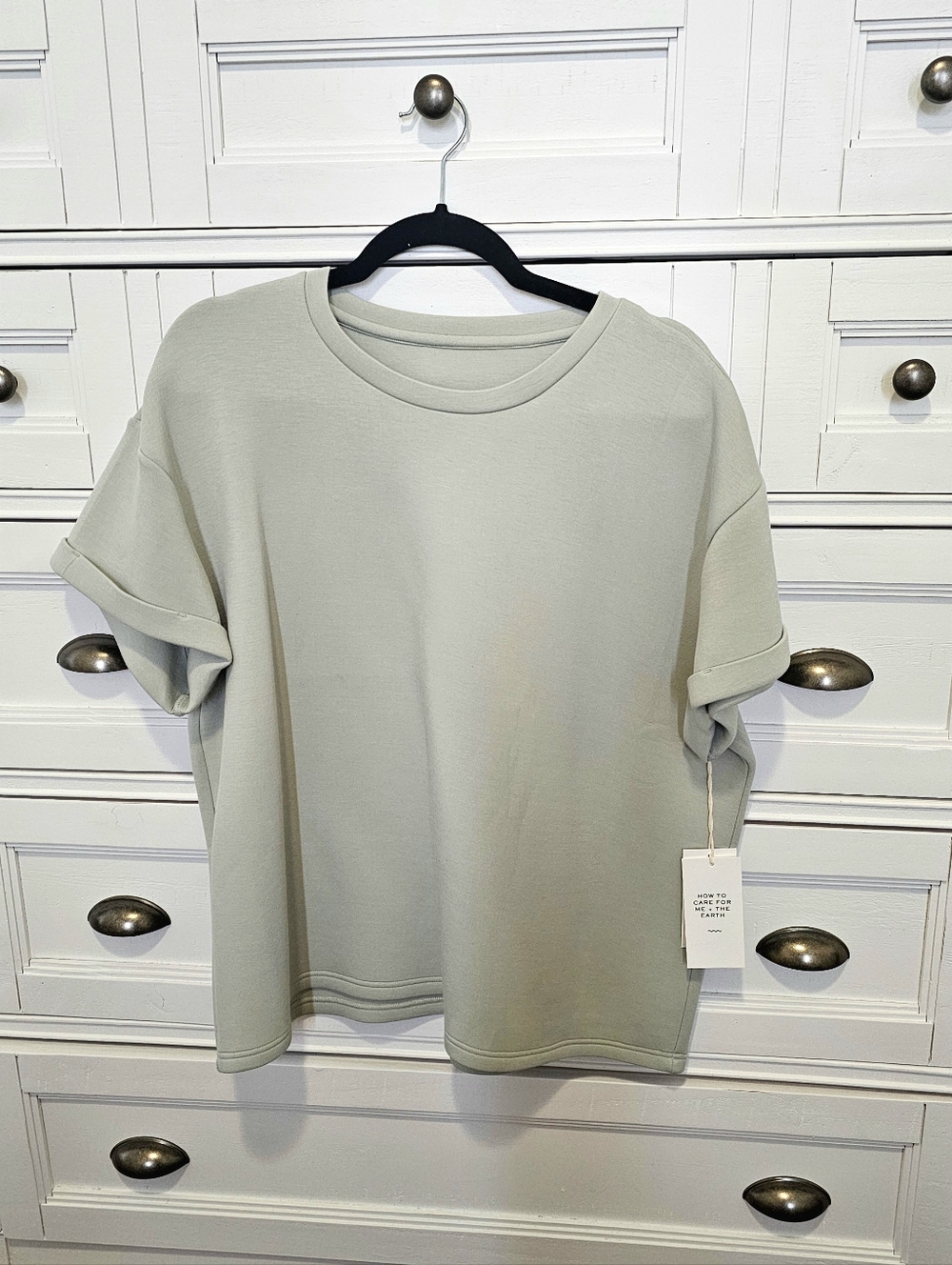 Leze The Label CLOUDLITE Bengal T-Shirt